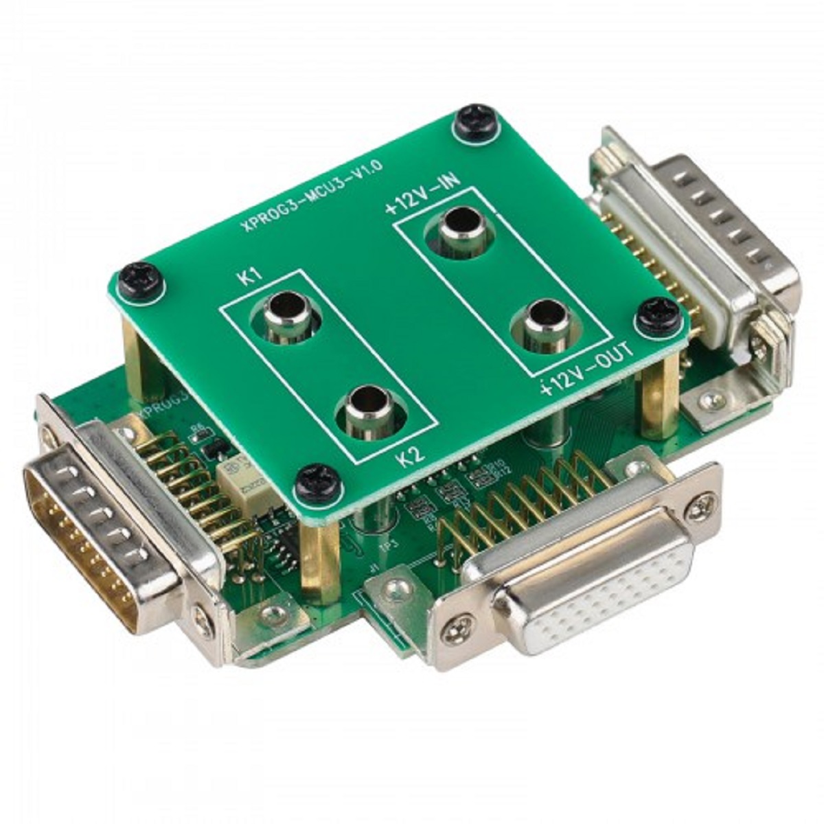 Адаптер для программатора Launch X-PROG 3 Launch MCU3 KIT LNC-193