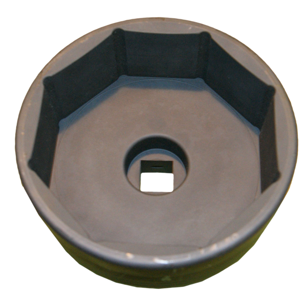 Головка для крышек ступиц VOLVO 115 мм 8 граней Car-Tool CT-A1176