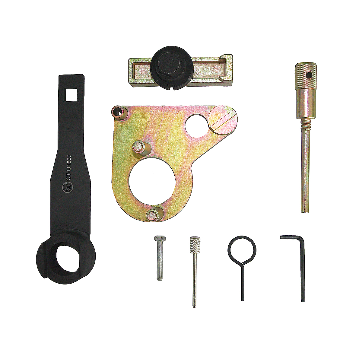 Набор для установки фаз ГРМ Renault 2.0 dCi M9R Car-Tool CT-1563