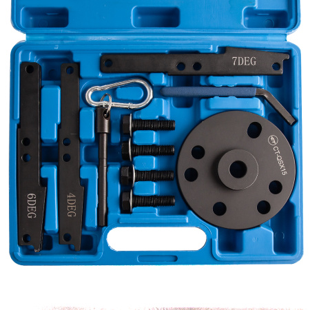 Набор для регулировки ГРМ Cummins 3163021 Car-Tool CT-QSX15