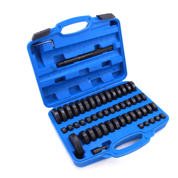 Набор оправок для подшипников 52 предмета Car-Tool CT-W1035
