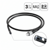 Зонд для видеоэндоскопов iCartool V116A, V116B, V116C, 2 камеры, 5,5 мм, 3 м IC-VP116-3-5,5-2