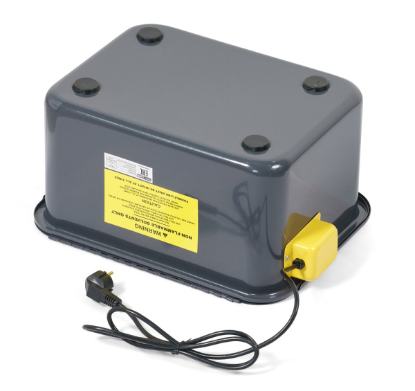 KraftWell KRW-PW19 Установка мойки деталей настольная, 19 л