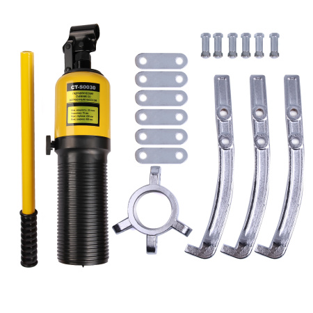 Съёмник гидравлический со встроенным насосом 30 т Car-Tool CT-S0030