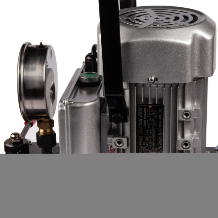 Насос масляный гидравлический, поршневой с приводом Car-Tool CT-E630R