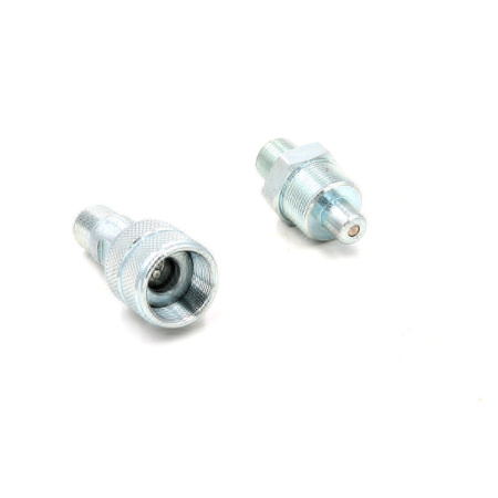 Штуцер гидравлический 3/8 комплект мама+папа Car-Tool CT-3439A