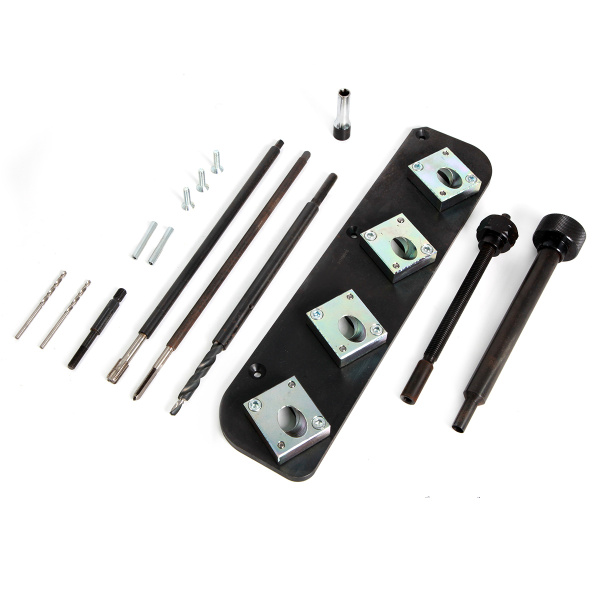 Набор для извлечения свечей накаливания на Renault 2.0 DCI Car-Tool CT-G106