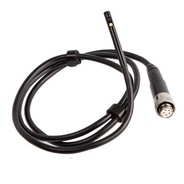 Зонд для видеоэндоскопов iCartool V112A, V112B, V112C, 2 камеры, 5,5 мм, 1 м IC-VP112B55-2