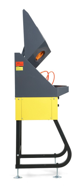 KraftWell KRW-PW160H Установка для мойки деталей, с подогревом, 160 л