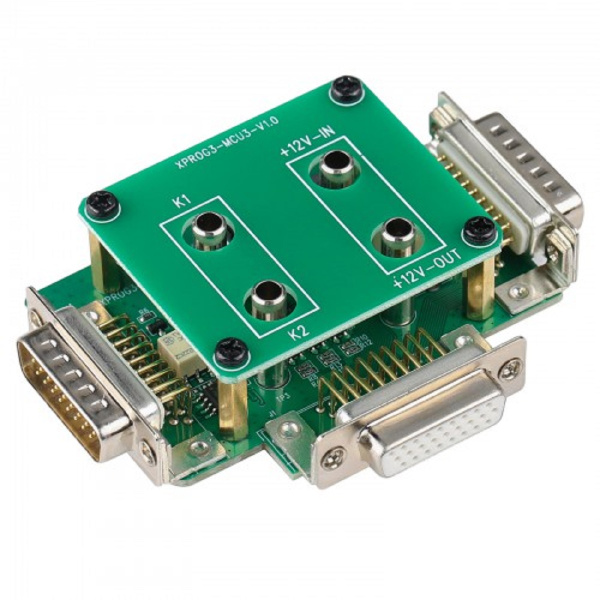 Адаптер для программатора Launch X-PROG 3 Launch MCU3 KIT LNC-193