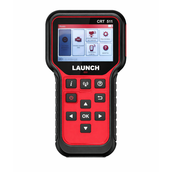 Портативный автосканер Launch CRT511 TPMS LNC-149