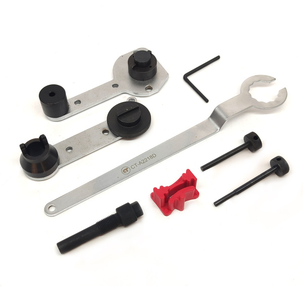 Набор для установки ГРМ VAG 1.0/1.2/1.4 TSI (EA211) Car-Tool CT-A2218D