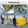 Опрессовщик электрический 1,5 КВт, 9 л/мин., 60 Бар Car-Tool CT-G1560