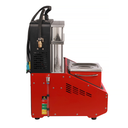 Установка для тестирования и очистки форсунок FSI, GDI и PIEZO Launch CNC-605+ LNC-265