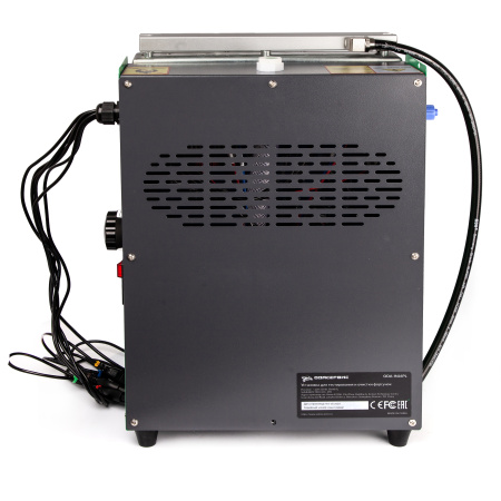 Установка для тестирования и очистки форсунок FSI, GDI, MPI и PIEZO Ода Сервис ODA-INJ6PL