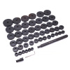Набор оправок для подшипников 52 предмета Car-Tool CT-W1035