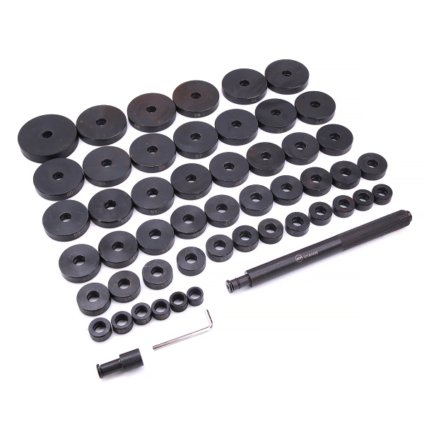 Набор оправок для подшипников 52 предмета Car-Tool CT-W1035
