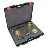 Комплект для замены сайлентблоков задней балки Audi A3 8L, VW Golf IV Car-Tool CT-2705