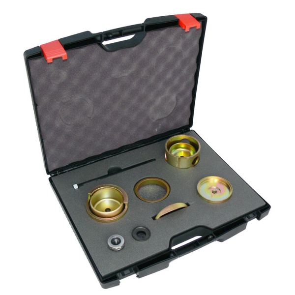 Комплект для замены сайлентблоков задней балки Audi A3 8L, VW Golf IV Car-Tool CT-2705