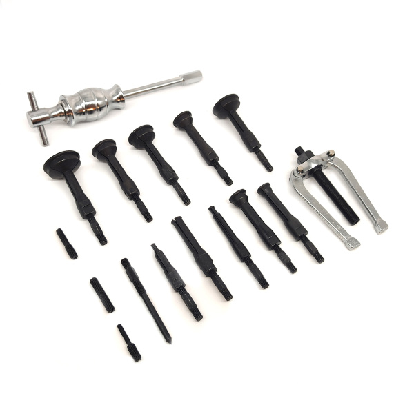 Цанговый съемник подшипников Car-Tool CT-B2115