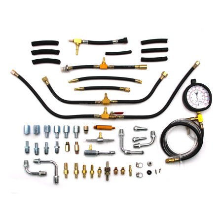 Тестер давления топлива Car-Tool CT-H003