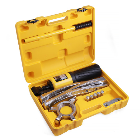 Съёмник гидравлический со встроенным насосом 20 т Car-Tool CT-S0020