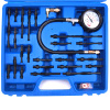 Дизельный компрессометр с комплектом адаптеров 48 предметов Car-Tool CT-B0131
