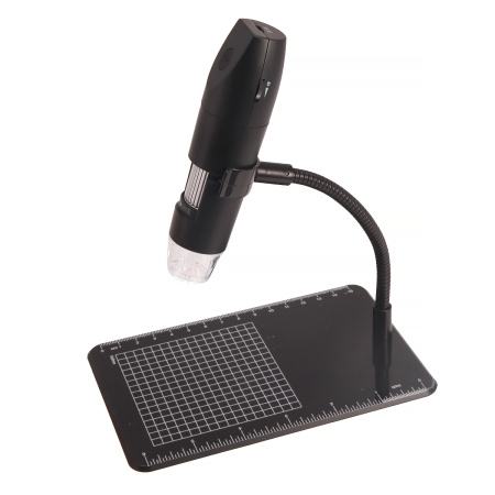 Микроскоп цифровой WIFI/USB, 2Мп, 1000X, 1920x1080 iCartool IC-V316