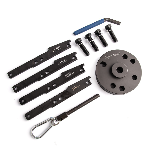 Набор для регулировки ГРМ Cummins 3163021 Car-Tool CT-QSX15