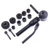 Пробойник ручной гидравлический 11 т., поворотный Car-Tool CT-1651A