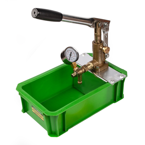 Опрессовщик ручной 25 Бар Car-Tool CT-0025
