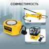 Гидравлический цилиндр низкий 30т. Car-Tool CT-T3013