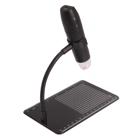 Микроскоп цифровой WIFI/USB, 2Мп, 1000X, 1920x1080 iCartool IC-V316