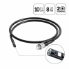 Зонд для видеоэндоскопов iCartool V112A, V112B, V112C, 2 камеры, 8 мм, 10 м IC-VP112A-10-8-2