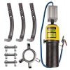 Съемник пневмогидравлический 50т Car-Tool CT-0050Q
