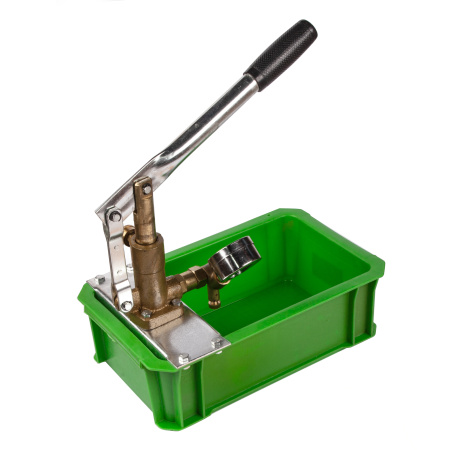 Опрессовщик ручной 25 Бар Car-Tool CT-0025