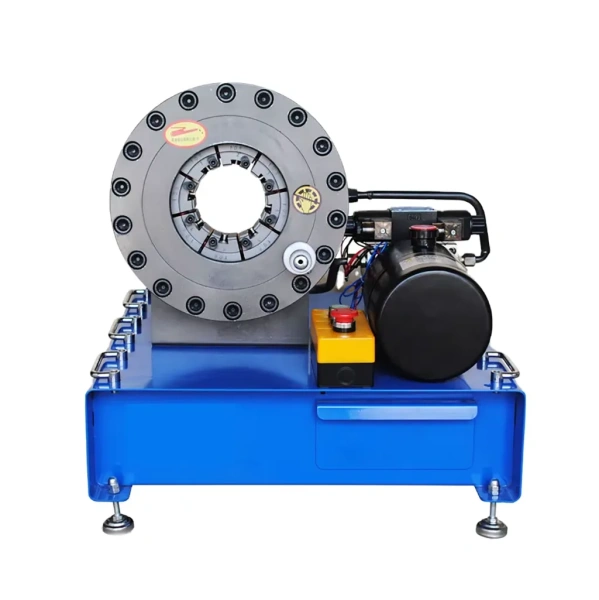 Переносной обжимной станок для РВД HOYITE HYT-12V