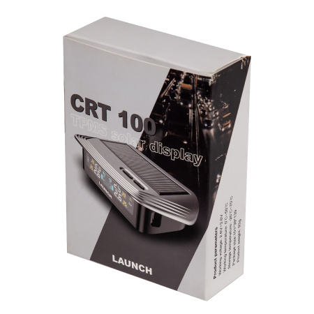 Система контроля давления в шинах TPMS Launch CRT100 LNC-191