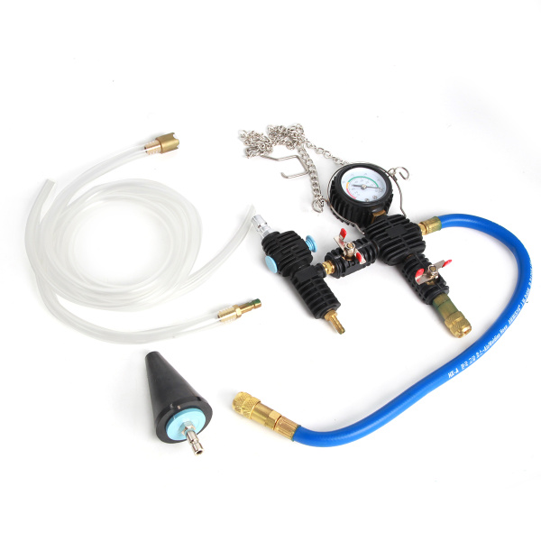 Вакуумное устройство для заправки охлаждающей жидкости Car-Tool CT-1010