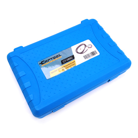 Тестер противодавления катализатора Car-Tool CT-085C