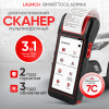Диагностический мультимарочный сканер, тестер АКБ и TPMS 3 в 1 Launch iSmartTool 601MAX LNC-172
