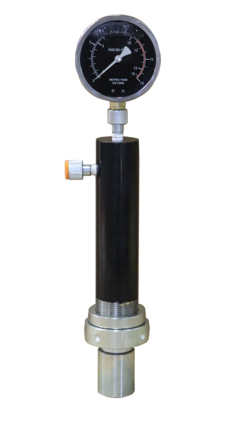 KraftWell KRWPR10CYL Цилиндр гидравлический 10 т.