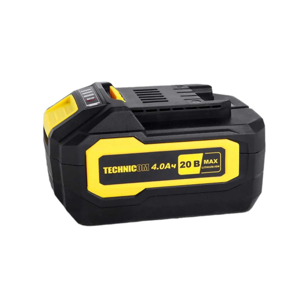 Аккумуляторная батарея TECHNICOM TC-CTB4, 20В, 4АЧ