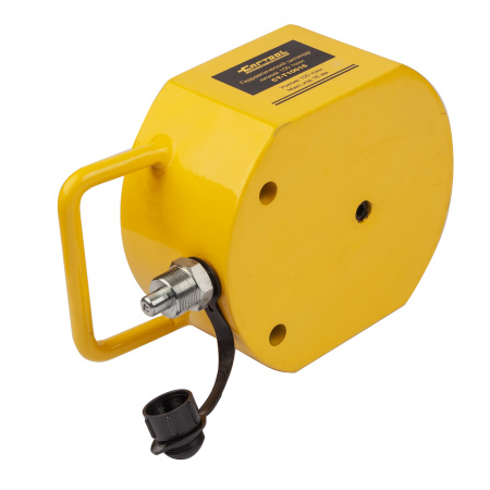 Гидравлический цилиндр низкий 100т. Car-Tool CT-T10016