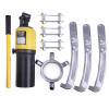 Съёмник гидравлический со встроенным насосом 50 т Car-Tool CT-S0050