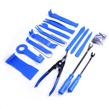 Набор для снятия обшивки автомобиля 32 предмета Car-Tool CT-W0032