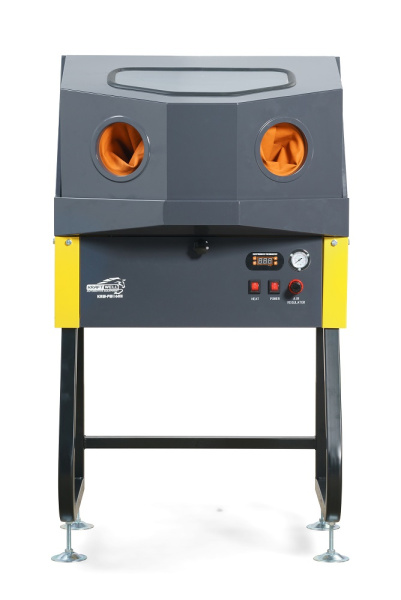 KraftWell KRW-PW160H Установка для мойки деталей, с подогревом, 160 л