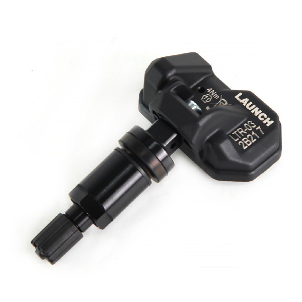 Универсальный датчик TPMS черный, алюминиевый, 315-433MHz Launch LTR-03 LNC-151