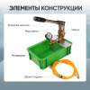 Опрессовщик ручной 25 Бар Car-Tool CT-0025