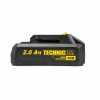 Аккумуляторная батарея TECHNICOM TC-B2M, 20В, 2АЧ